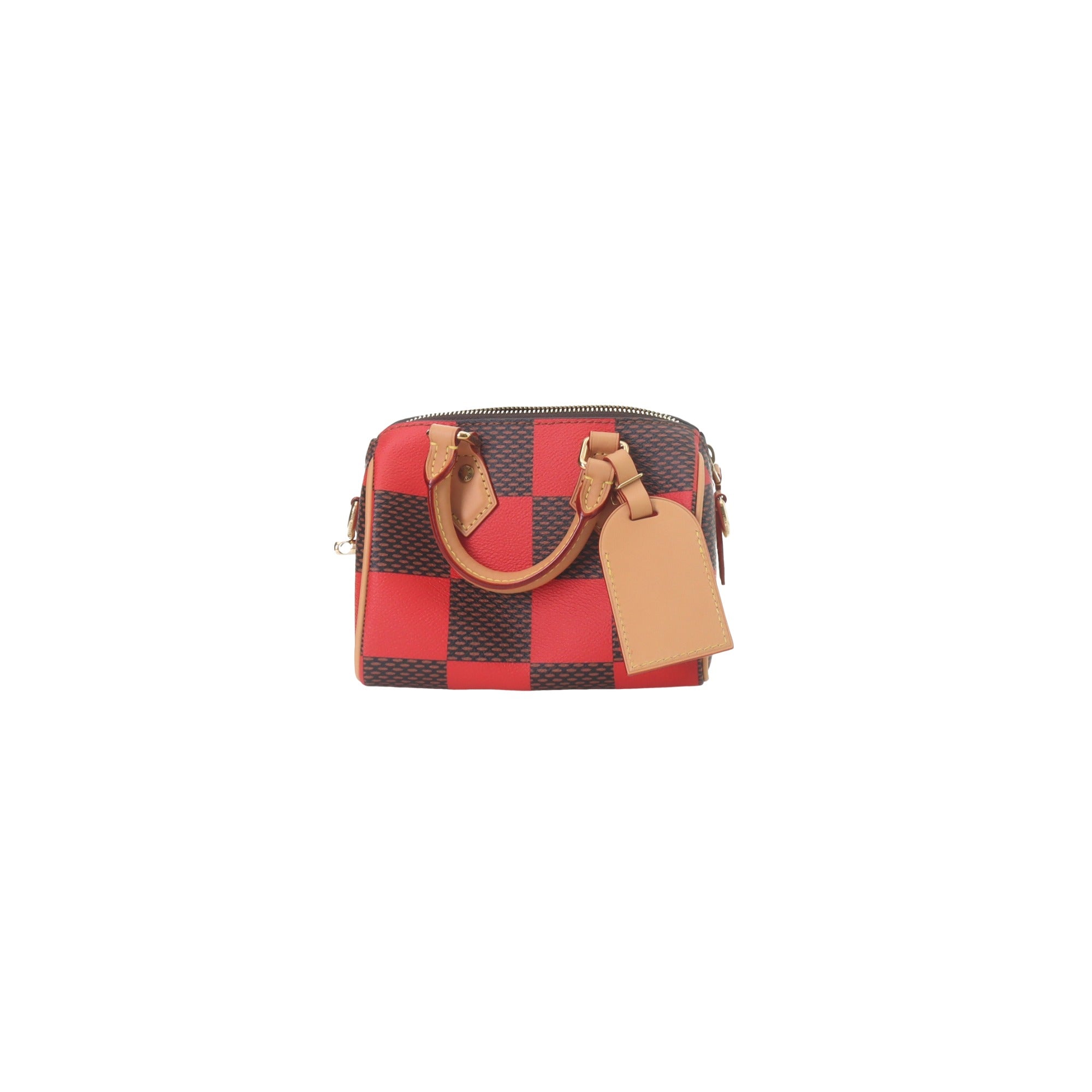 Louis Vuitton Damier Pop Nano Speedy