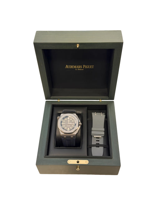 Audemars Piguet Royal Oak Offshore Diver 42mm 15720st 2024 Full Set