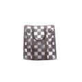 LOUIS VUITTON - Louis Vuitton PVC Monogram Chess Sac Plat