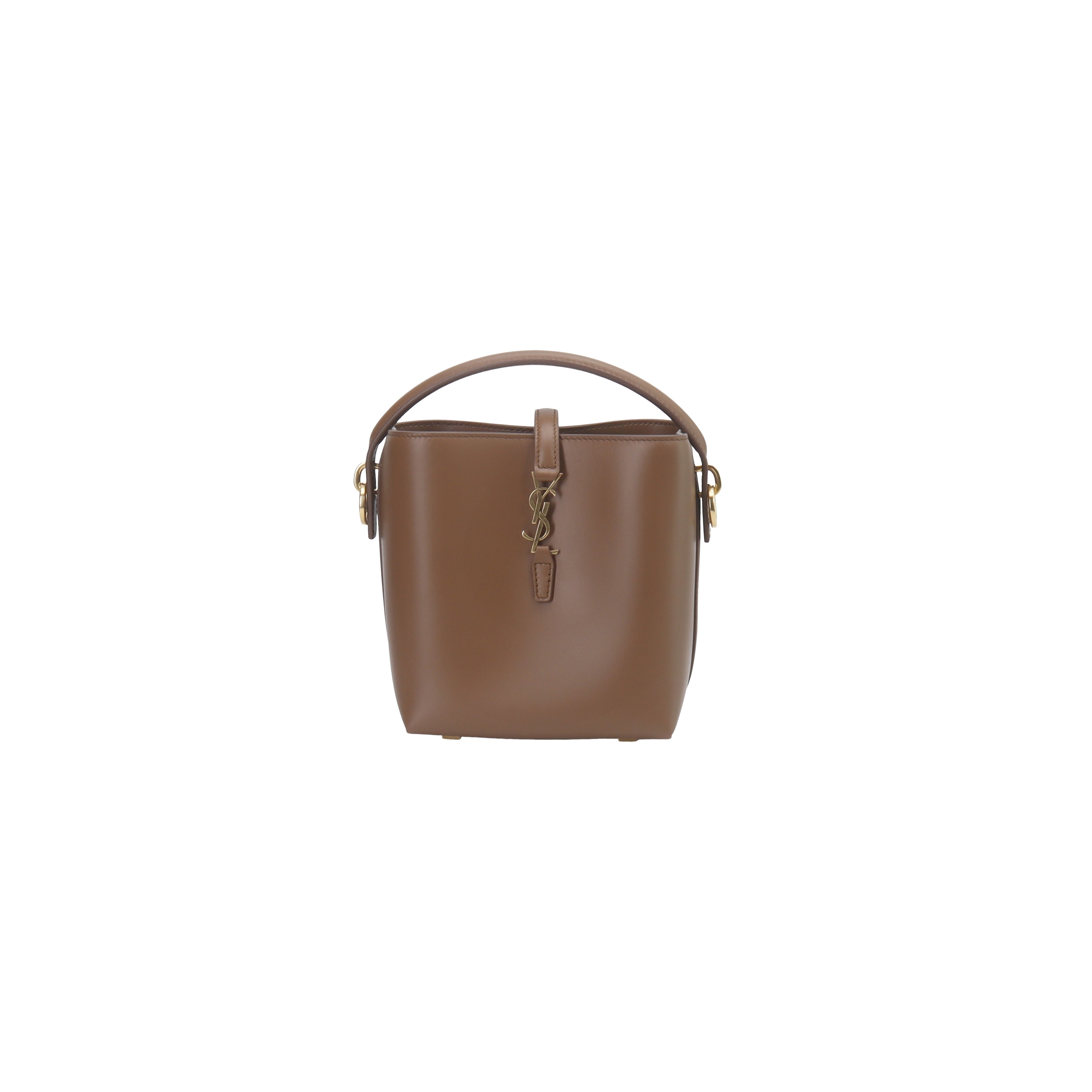 Saint Laurent Le 37 Mini Bucket Bag