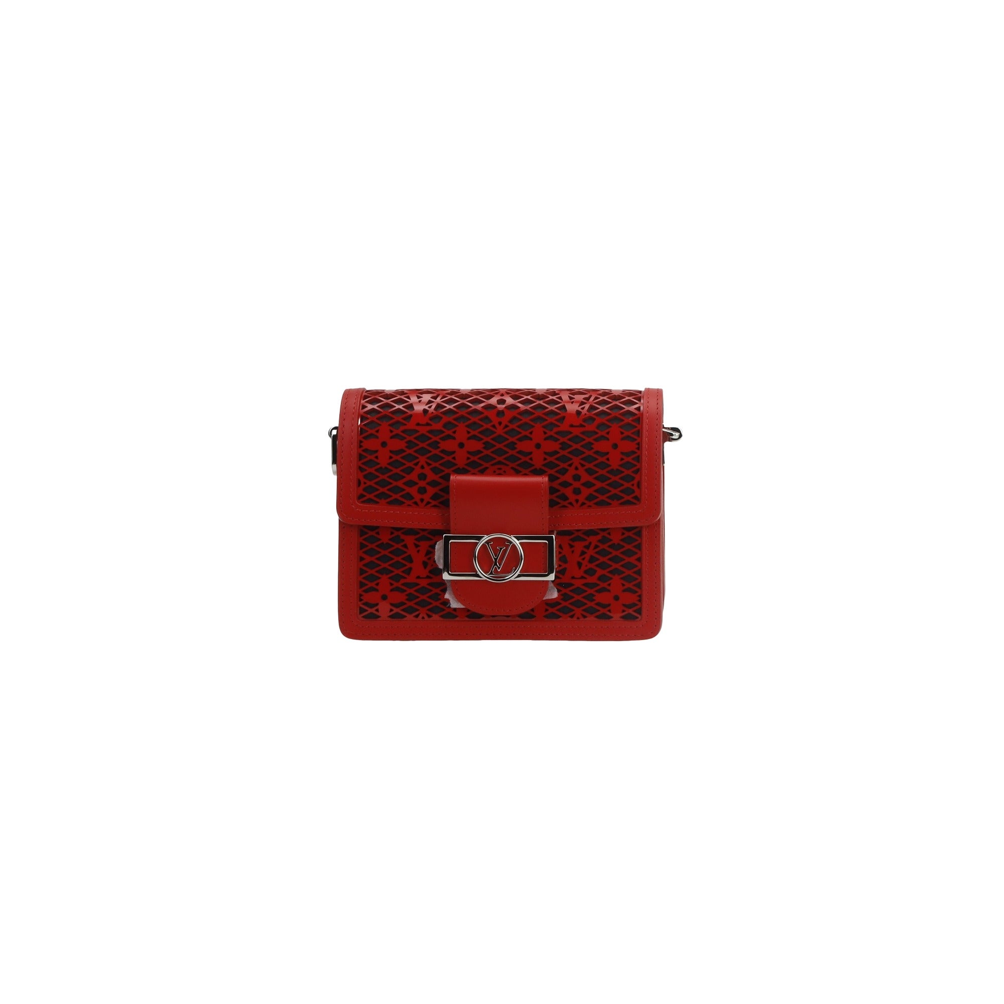 LOUIS VUITTON - Louis Vuitton Monogram Mesh Dauphine Mini bag