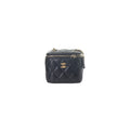 CHANEL - Chanel Mini Pearl Crush Vanity Case