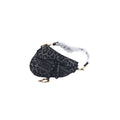 CHRISTIAN DIOR - Christian Dior Saddle Bag