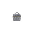 Louis Vuitton Monogram Laminated Jacquard Micro Vanity bag
