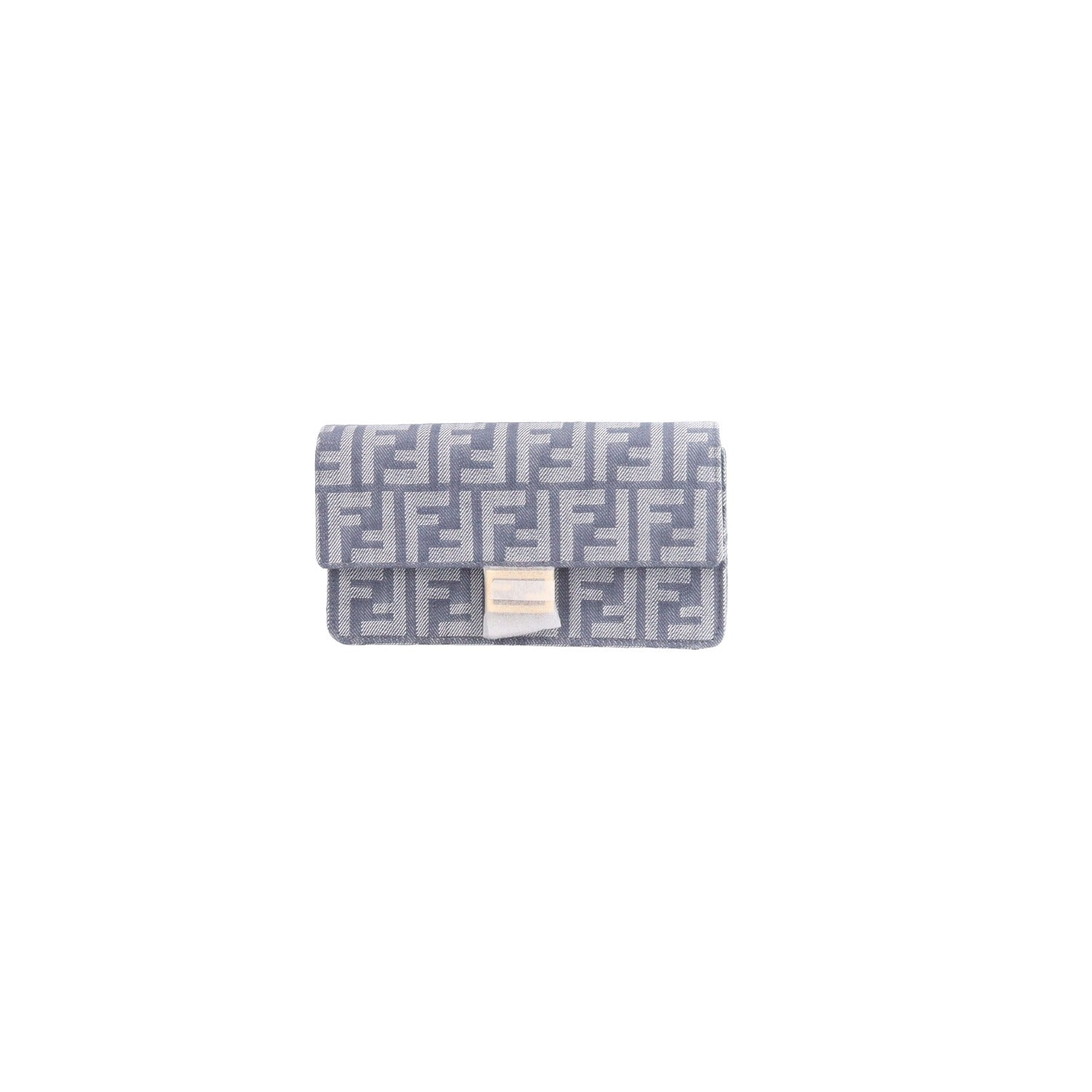 FENDI - Fendi Baguette Continental chain wallet