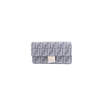 Fendi Baguette Continental chain wallet