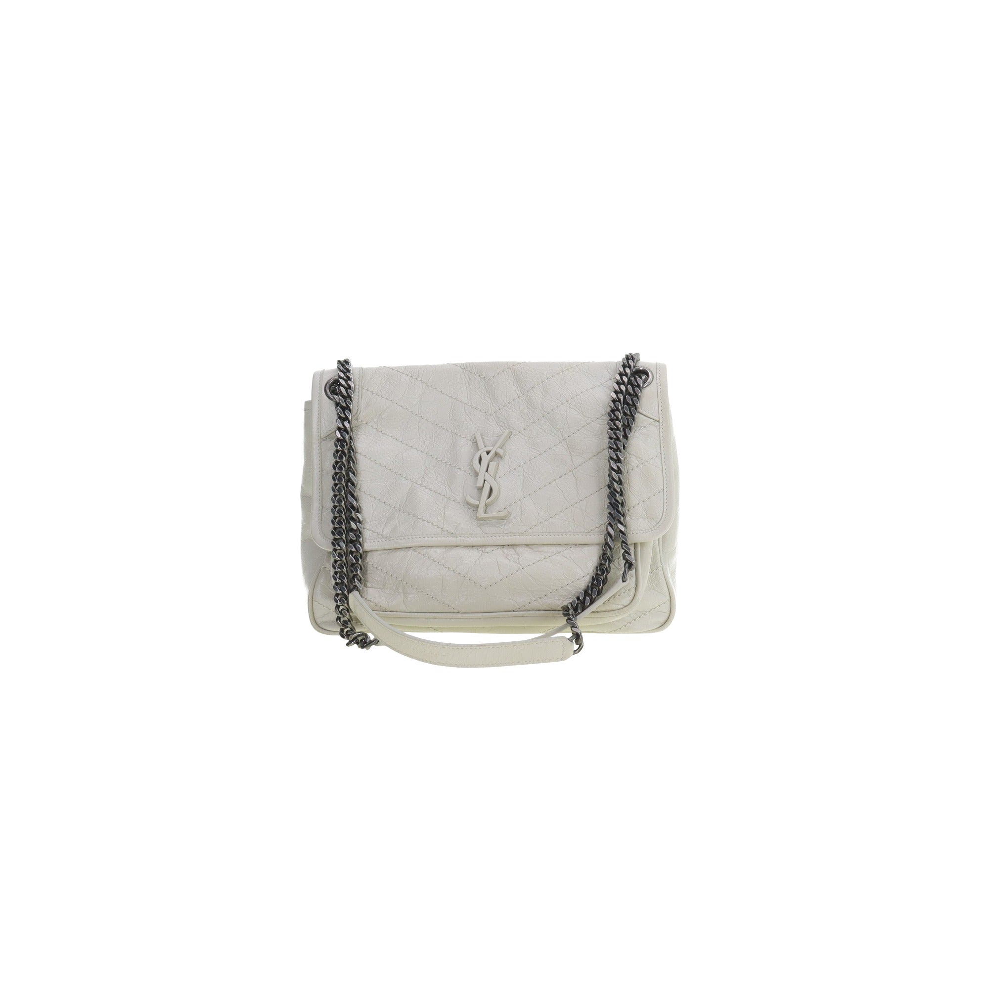 SAINT LAURENT - Saint Laurent Niki Shoulder Bag Medium