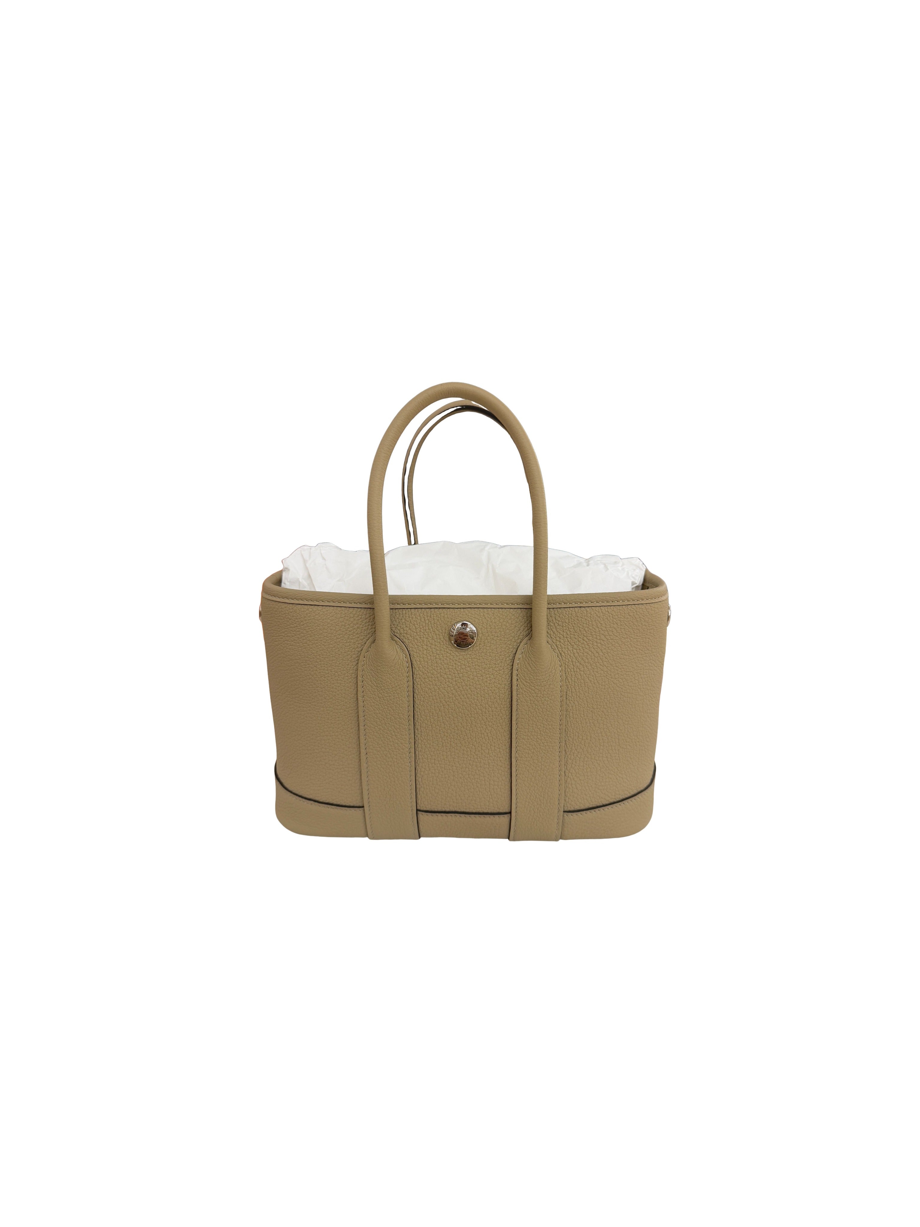 HERMES - HermÃ¨s Neo Garden 23 K Stamp w/receipt