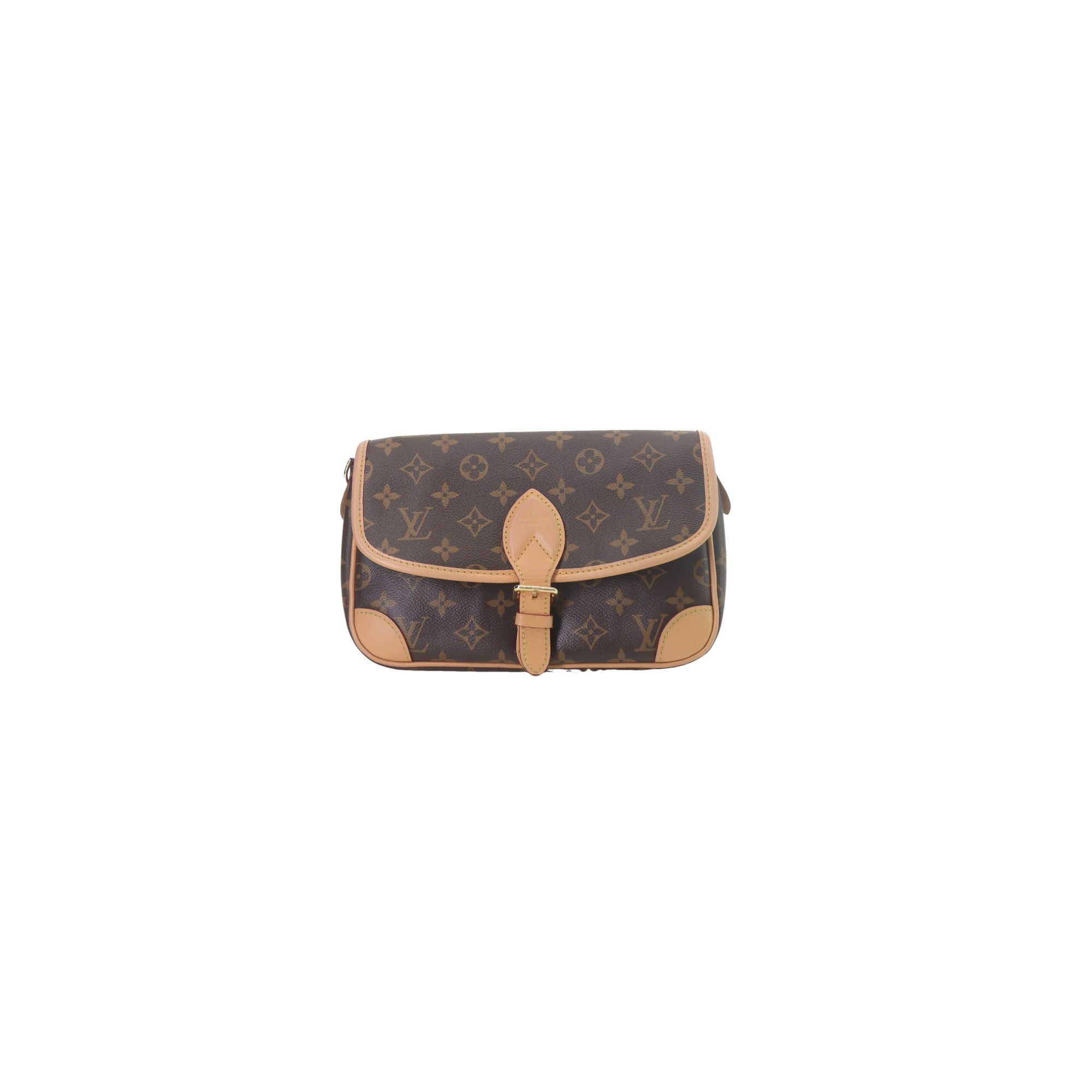 LOUIS VUITTON - Louis Vuitton Diane bag in Monogram canvas