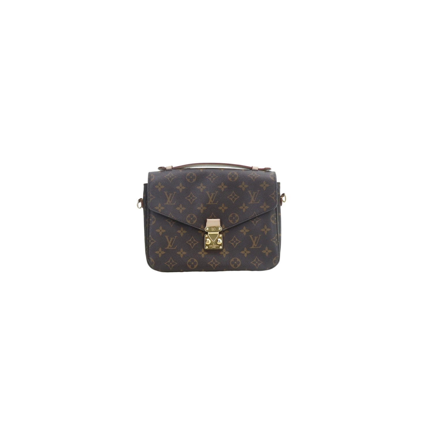 LOUIS VUITTON - Louis Vuitton Pochette Metis
