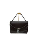 Bottega Veneta Calfskin Intrecciato Medium Andiamo Messenger Bag