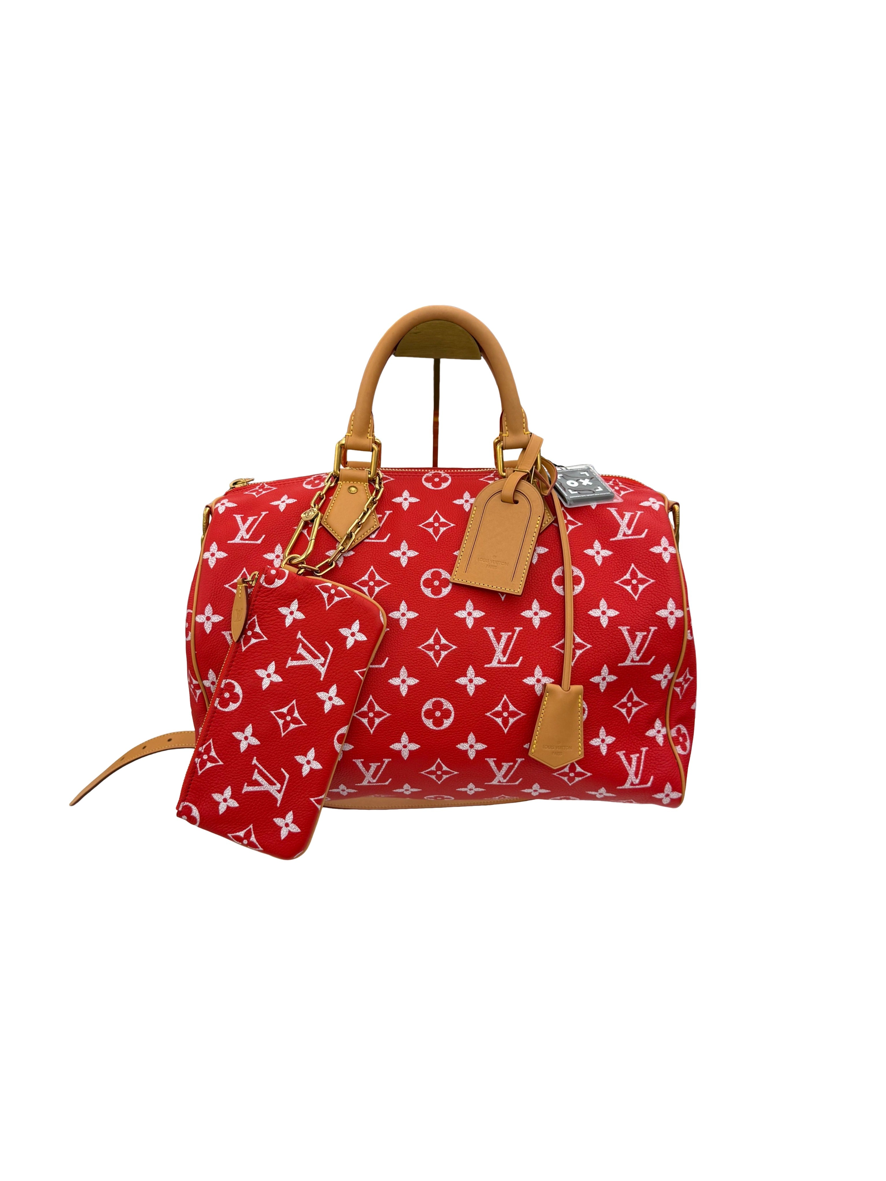 Louis Vuitton Speedy P9 BandouliÃ¨re 40