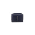 SAINT LAURENT - Saint Laurent Sunset chain wallet