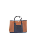 HermÃ¨s Garden Party 36 bag Vert Moyen G Stamp