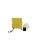 Saconde Vanity Travel Case Lemon Yellow