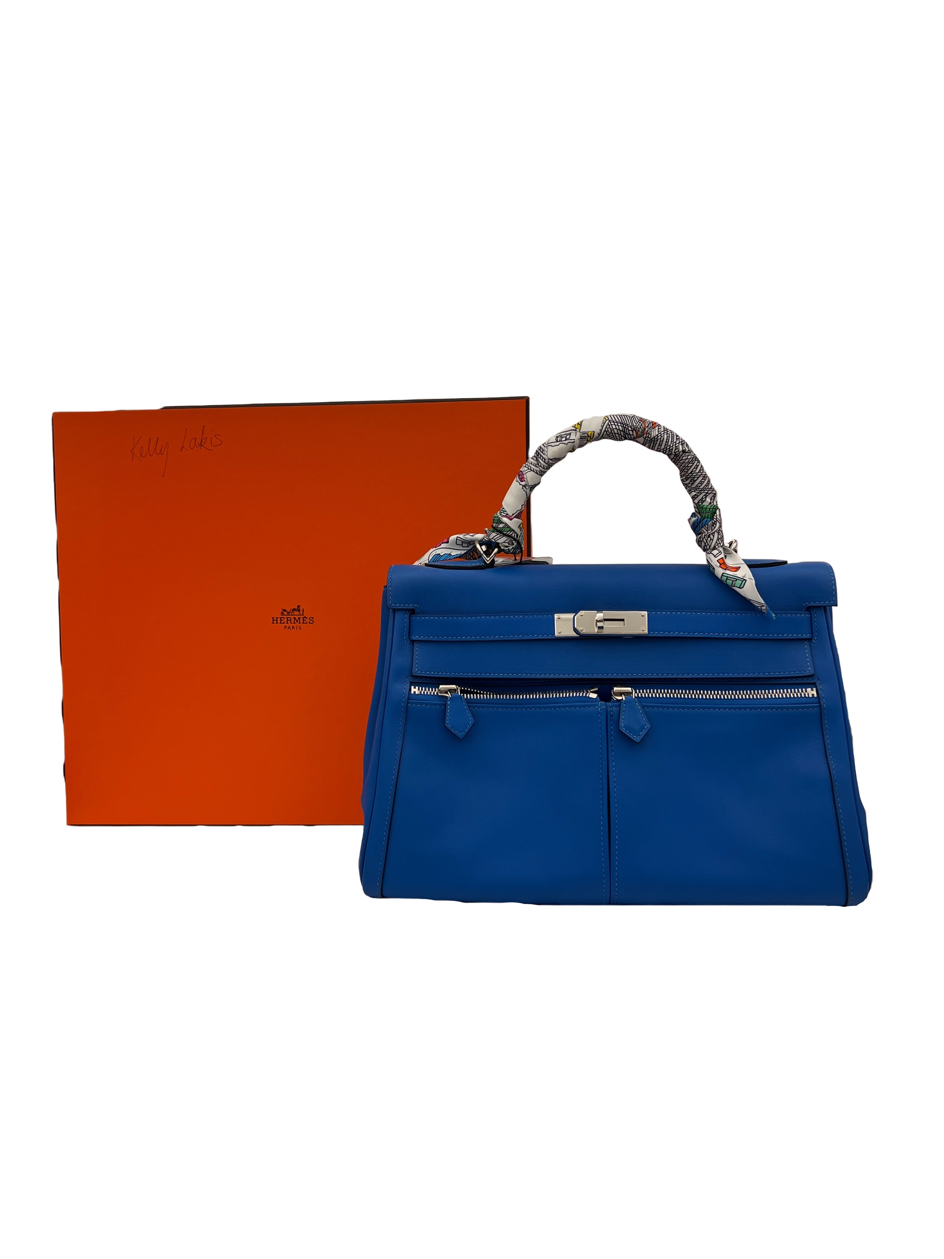 HermÃ¨s Kelly Lakis 28 A Stamp