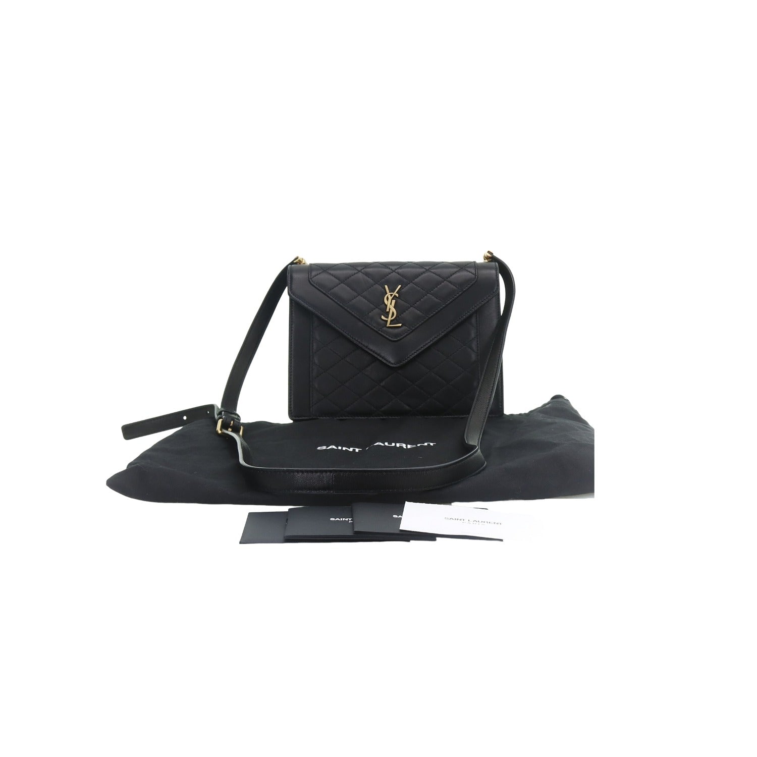 Saint Laurent Gaby Shoulder Bag