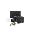 Chanel Caviar Quilted Mini Vanity Case