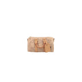 Louis Vuitton Damier Raffia Keepall Bandouliere 25