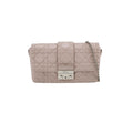 Christian Dior Cannage Miss Dior Vintage Pink Shoulder bag