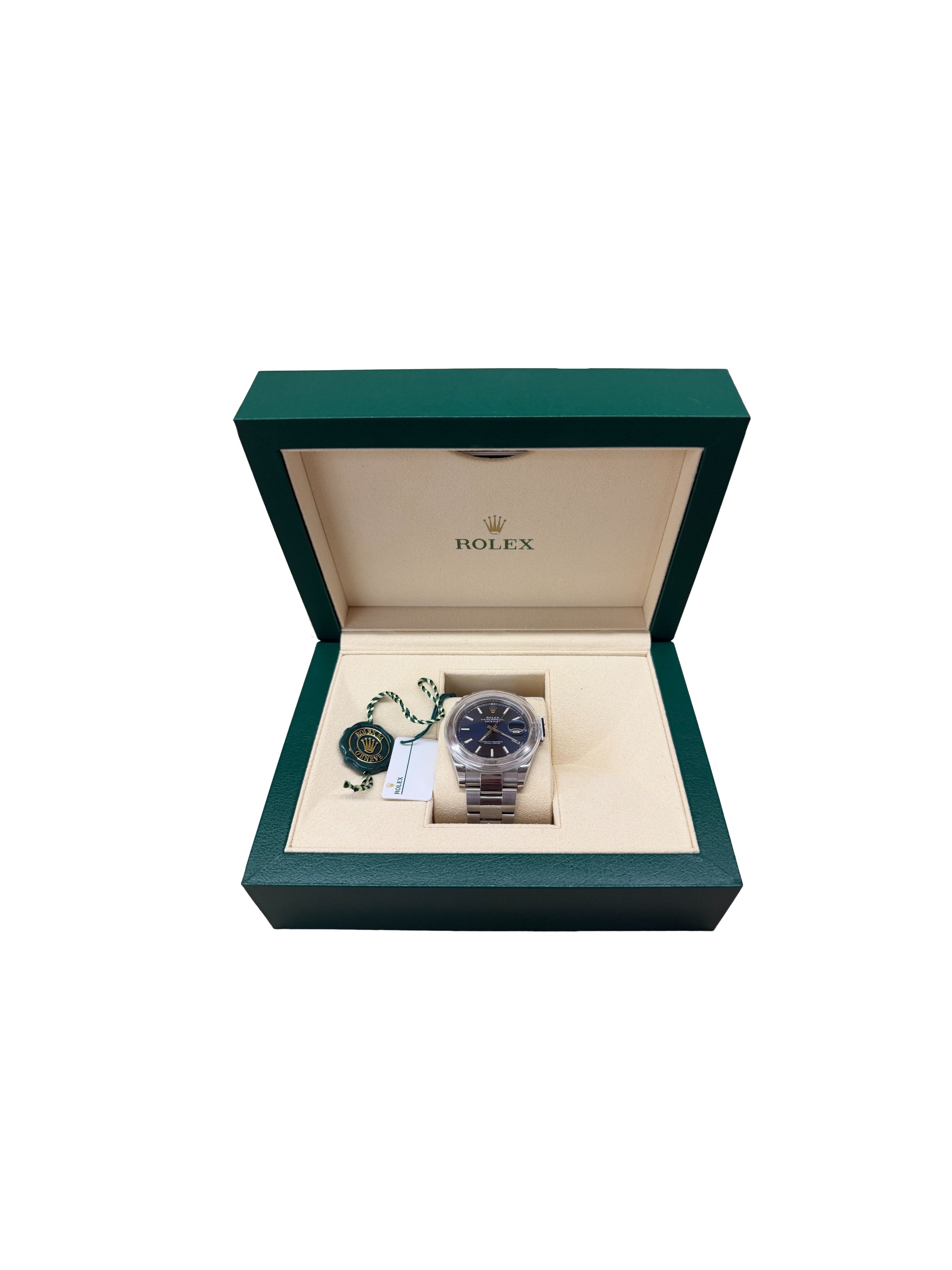 Rolex Datejust 41 (Reference 126300)