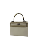 HERMES - HermÃ¨s Kelly 25 Sellier Bag stamp u