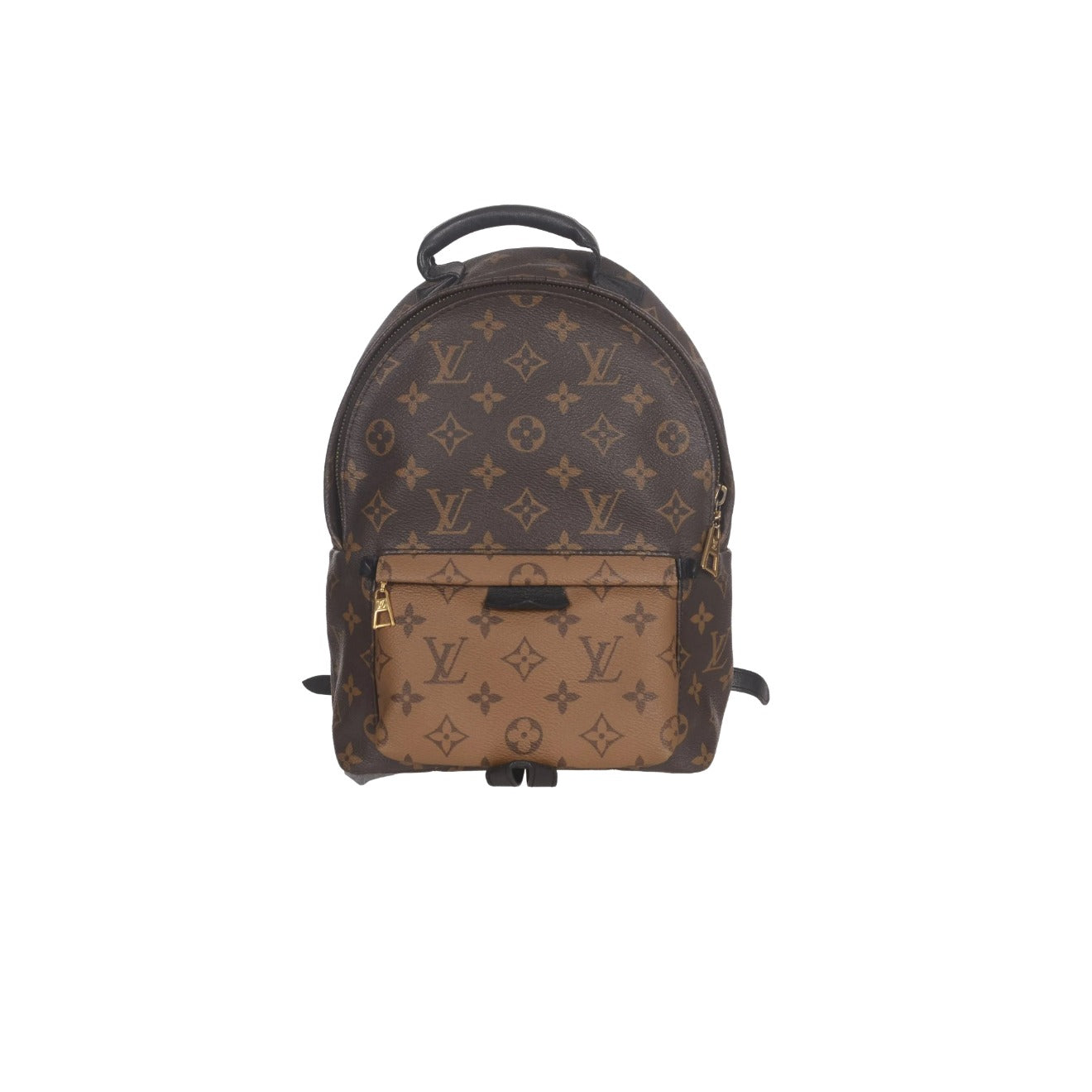 LOUIS VUITTON - Louis Vuitton Reverse Monogram Palm Springs Backpack