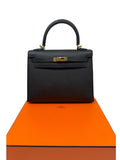 Hermes Kelly 25 Epsom Leather
